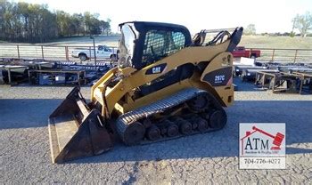 caterpillar skid steer 297b3|CATERPILLAR 297 Track Skid Steers For Sale.